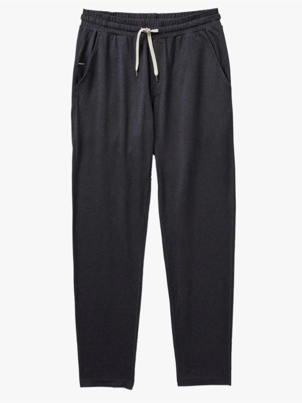 Vuori Ponto Performance Heather Grey Joggers